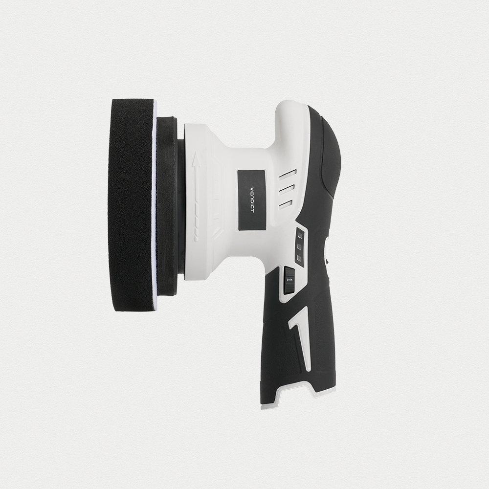 벤딕트 폴리싱 광택기 자동차 차량 무선 듀얼 폴리셔 유막제거 왁싱 12V 베이직 패키지