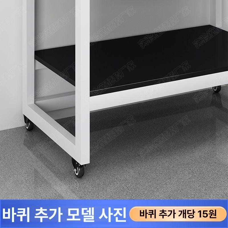 실험실 다이 정전기 작업테이블 철제 택배 제전테이블 구자형 강 1200x750x850 A - 상세 이미지 2