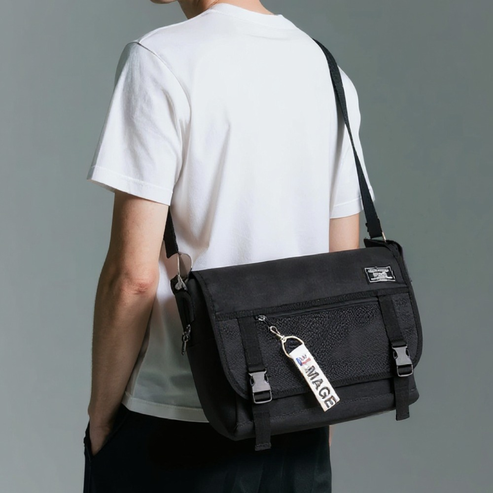 마젤란 메신저백 1901 학생 크로스백 남자 여성 가방