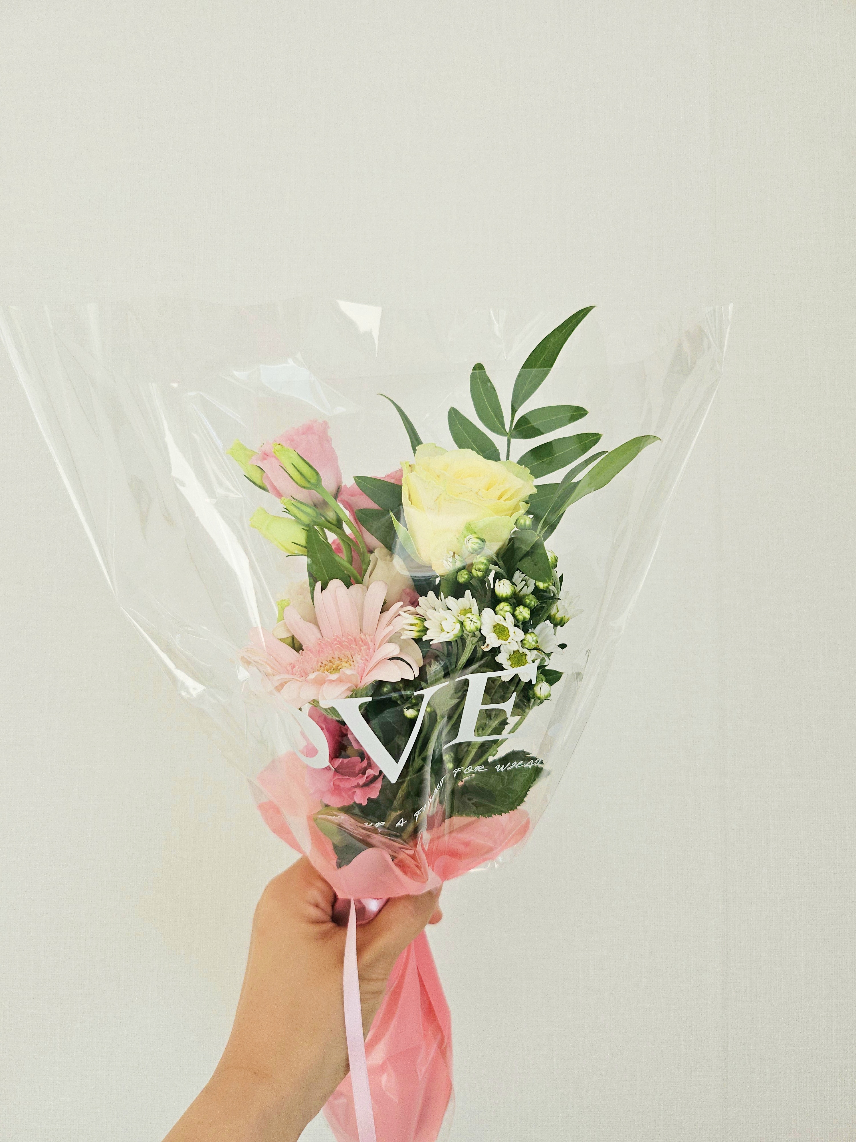 마음꽃히다 생화 포장 꽃다발 택배 생일 기념일 선물용 꽃배달싼곳 양재꽃시장 - 상세 이미지 4