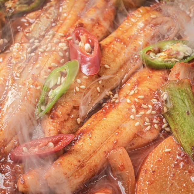 바다술상 백해당 제주 자연산 순살 갈치조림 밀키트 제주산 은갈치 - 상세 이미지 2