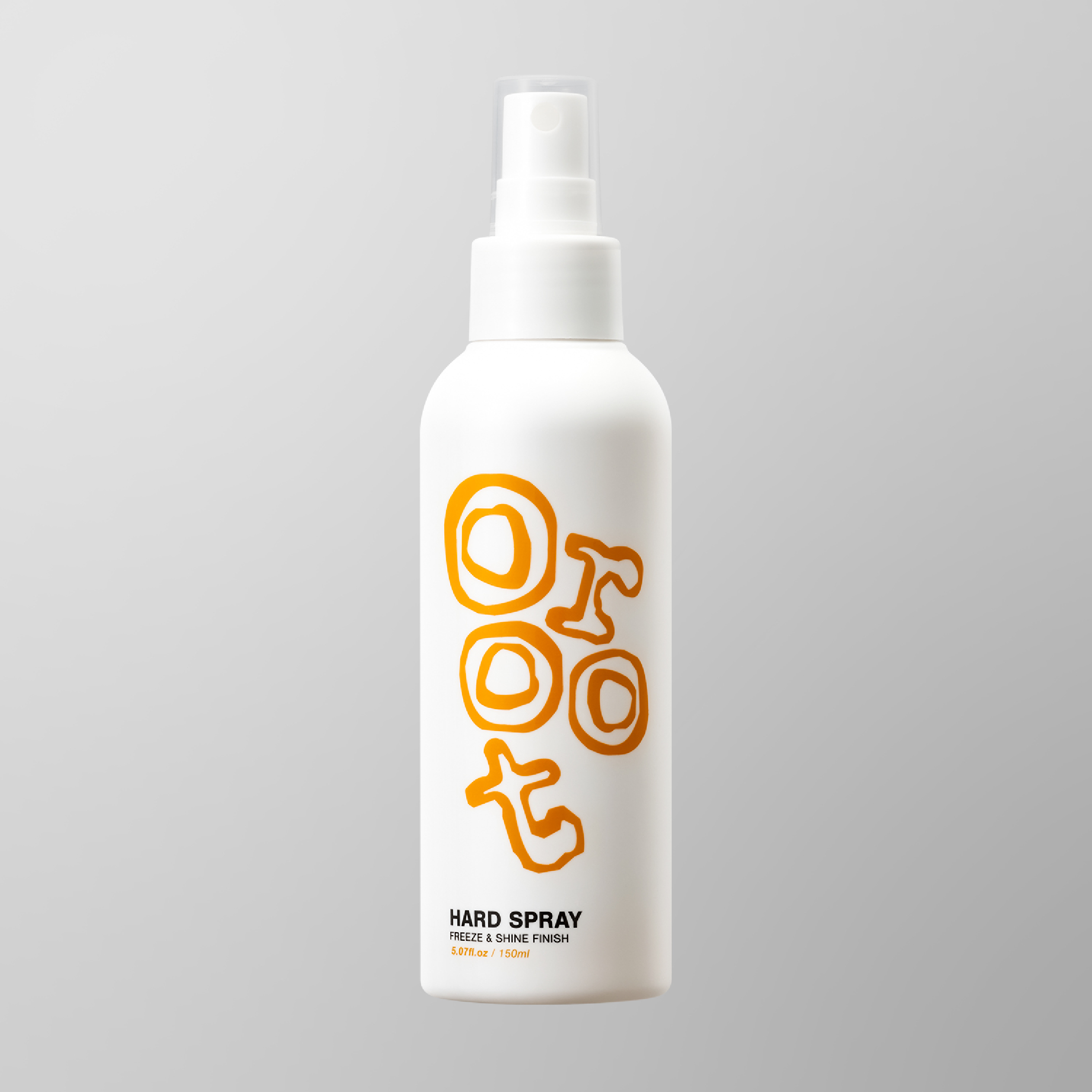 오루트 비건 하드 헤어 스프레이 픽서 150ml