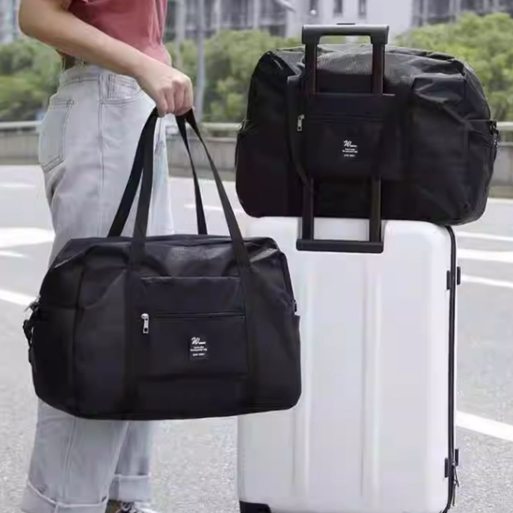캐리어결합 해외여행보조가방 가벼운 캐리어 2박3일 여행가방 - 상세 이미지 5