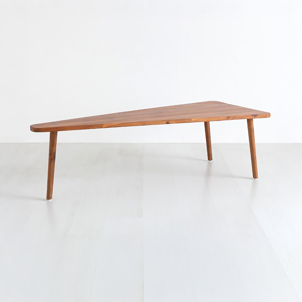 비엣트 원목커피테이블 BDC39 아카시아 8363.2946