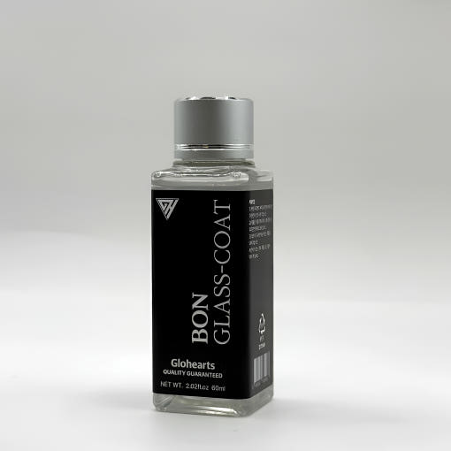 글로하츠 본 유리발수 코팅제 60ml - 상품 이미지