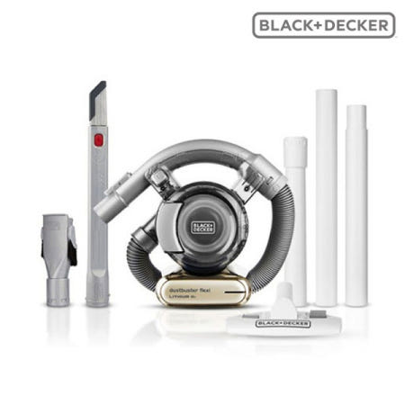 블랙앤데커 블랙앤데커 코끼리코 무선청소기 TPD1810BGEXT 차량용 가벼운 원룸 강한 핸드 핸디