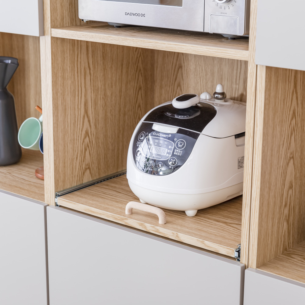 란 월플렉스 시스템 거실장세트 65인치 1600tv장세트