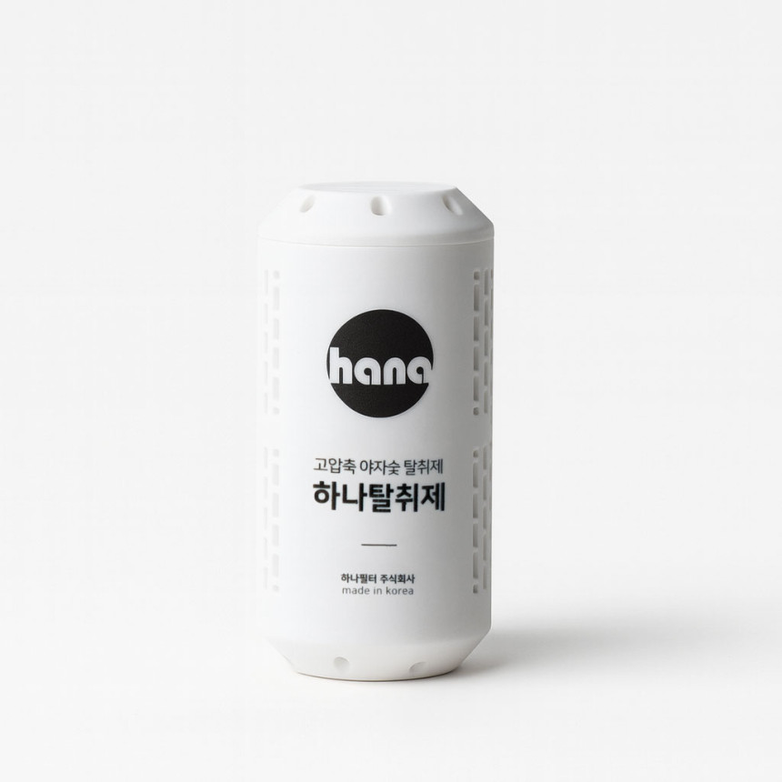 하나필터 하나탈취제 활성탄 고압축 야자숯 김치 냄새 제거 없애는 법 냉장고 탈취제 2개 사진 2