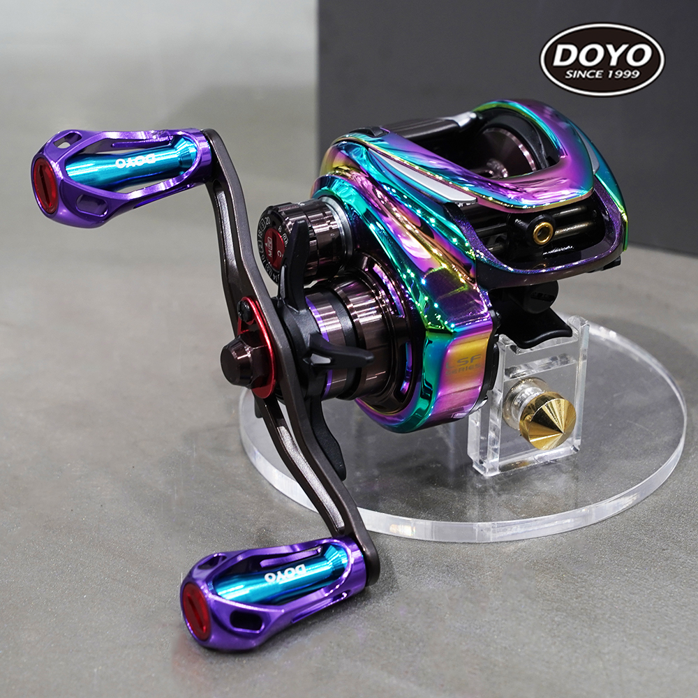 도요 코바4 레인보우 스페셜 배스릴 6.8 좌핸들 딥스풀