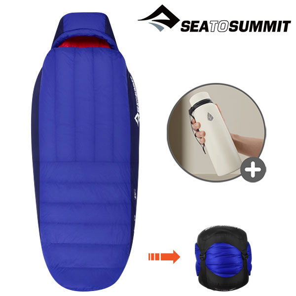 씨투써밋 앰플리튜드 AM2 RG 침낭(지퍼링크RL)