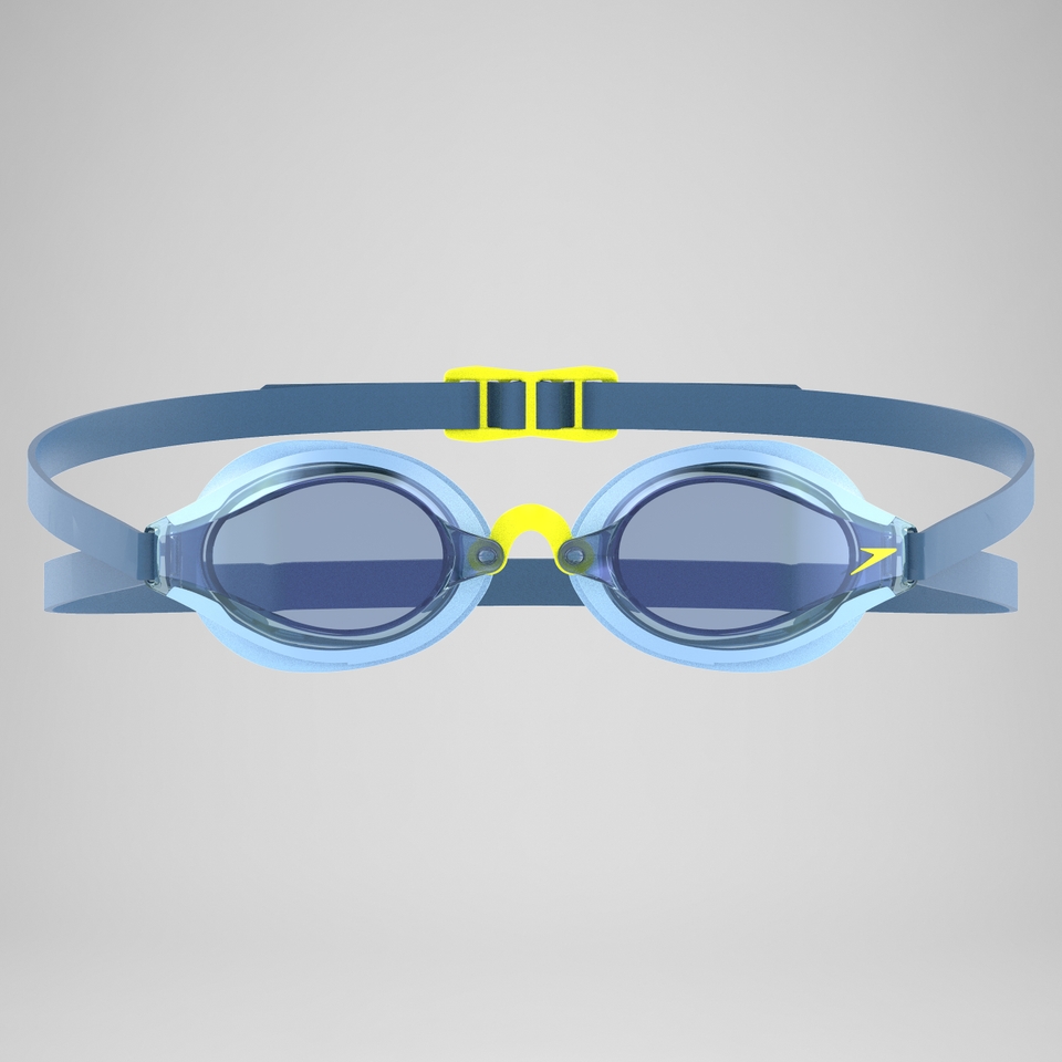 스피도 Speed Socket 2.0 Mirrored Goggles Blue/Yellow - 상세 이미지 2