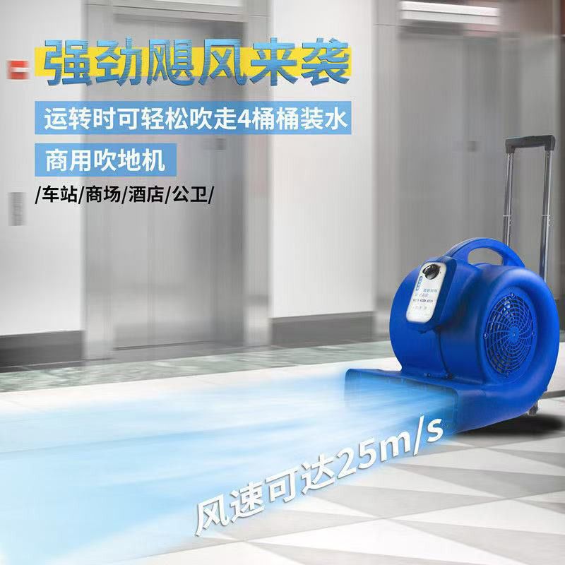 바닥 건조기 발매트 송풍기 2800W 온냉풍 카펫 1100W 구리 모터 타이로드 타입 - 상세 이미지 2