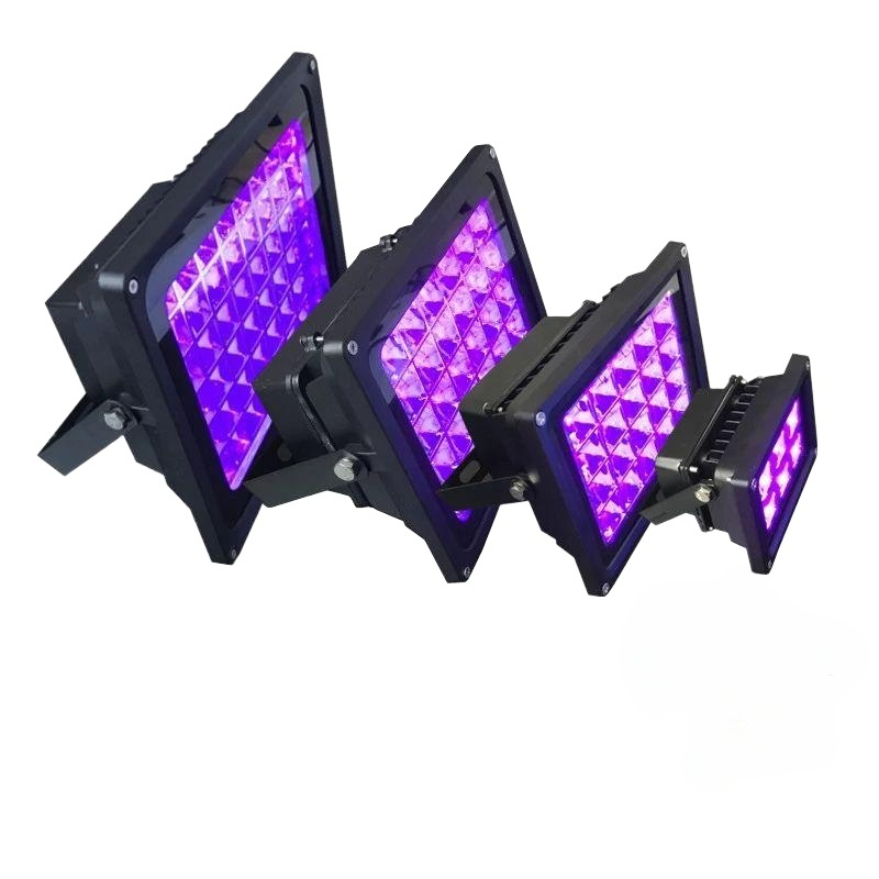 UV경화램프 건조기 드라이어 액정 램프 경화 본딩 대형 1. 7W-395nm-UV 경화 41-50W - 상품 이미지