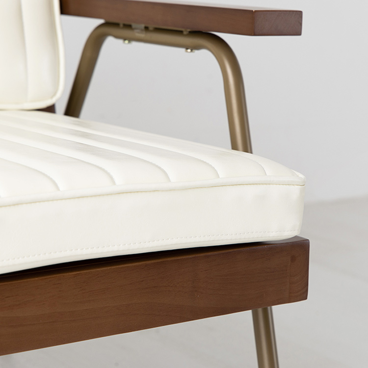 네르센 소파 1인 YN131 베이지 4163.3227, 1인용