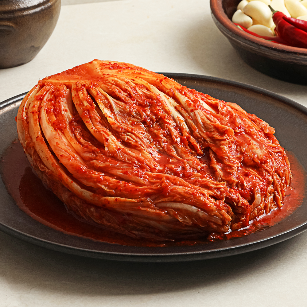 곰곰이네 저염 국산 배추포기김치 3kg, 1개 - 상세 이미지 3