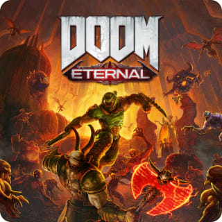 둠 이터널 DOOM Eternal이미지