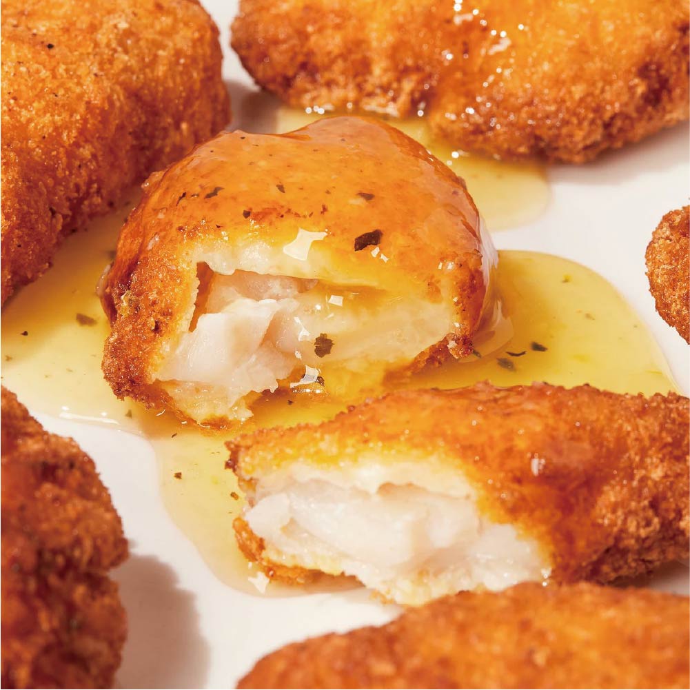 헬로우밥 뿌아쏭빠네 340g 커틀렛 생선까스 돈까스 - 상세 이미지 3