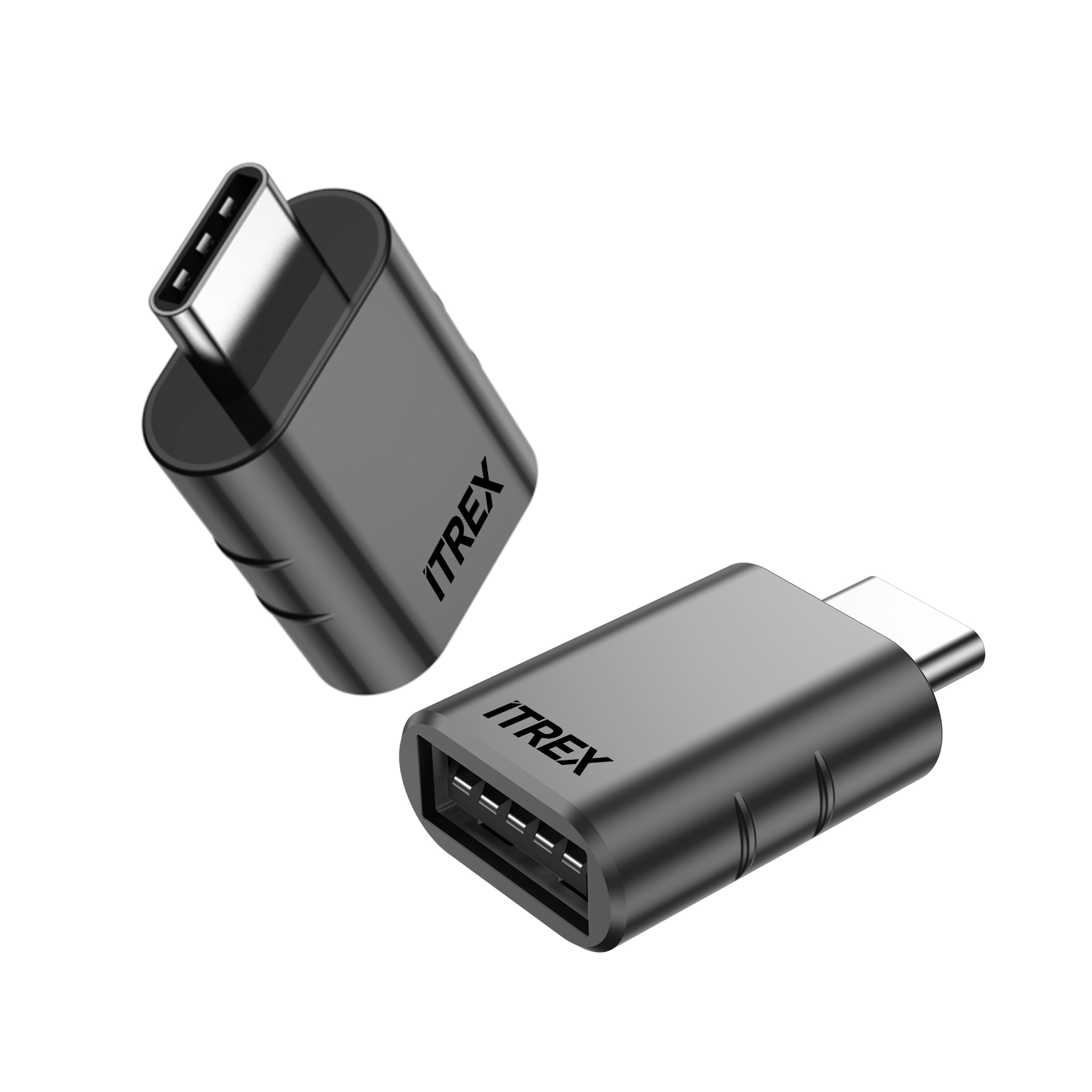 ITREX 아티스 USB A TO C타입 OTG 변환젠더 - 상세 이미지 2