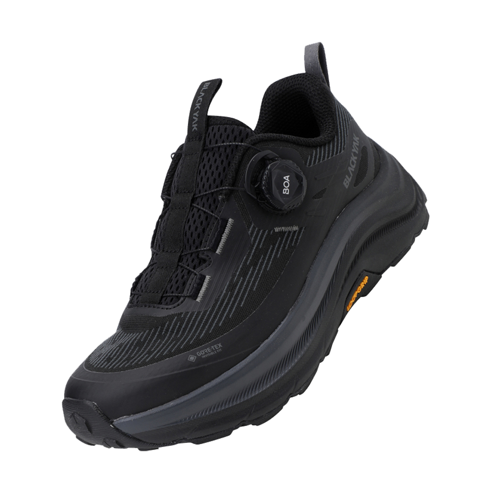블랙야크 고어텍스 트레킹화 경등산화 남성 여성 등산화 - 상품 이미지