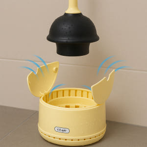 오라플 냄새차단 변기뚫어뻥 뚜러뻥 화장실 뻥뚜러 뚫어펑 하수구 변기막혔을... 실사용 후기 | 효과 있을까? - 상품 이미지 1