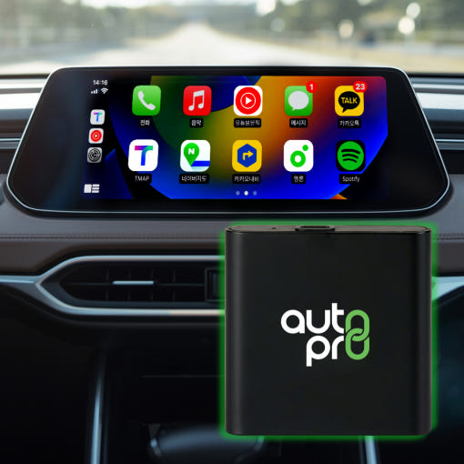 메이튼 카플레이 미러링