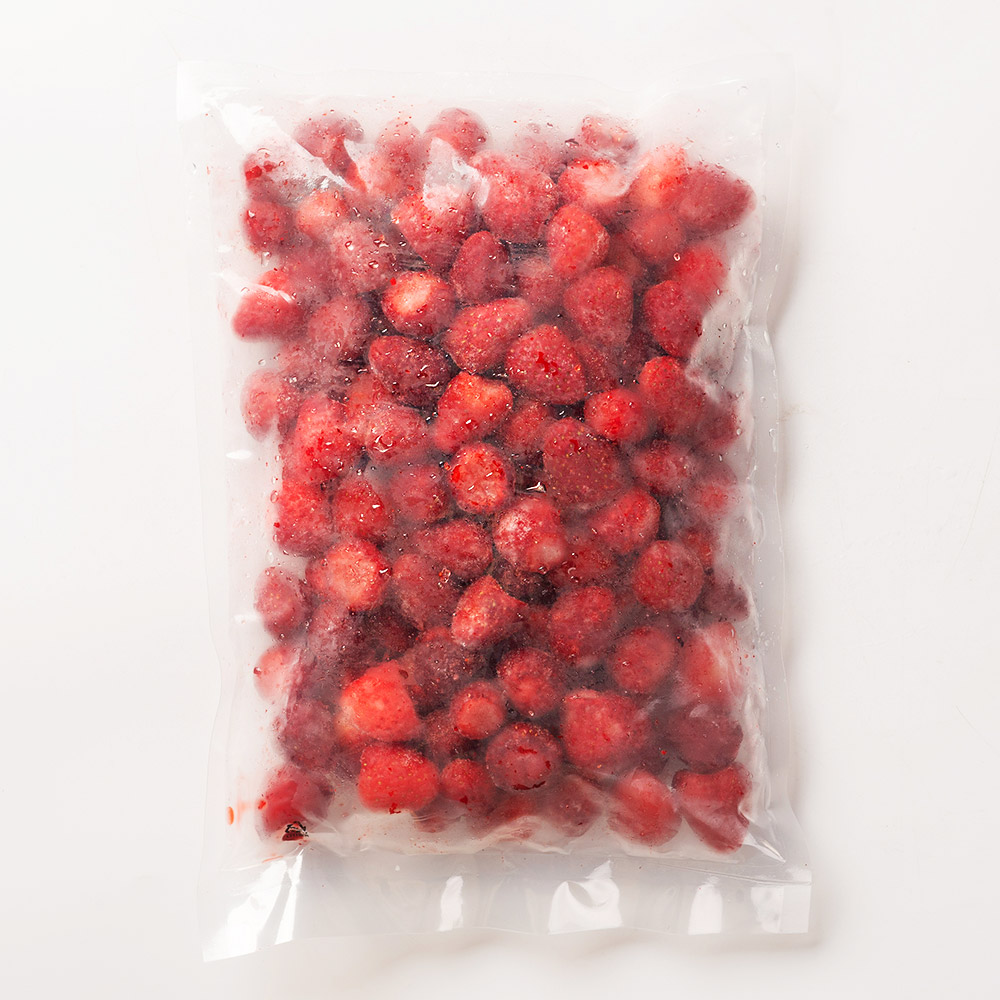 국산 냉동딸기 1kg 딸기