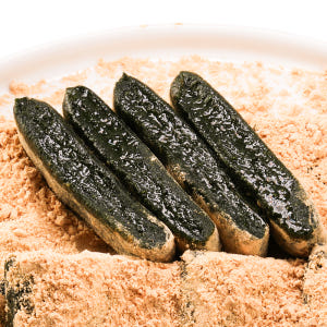 구암현대떡집 진도 해풍 쑥떡 10개입 쫄깃 쑥찰떡 맛집 쑥인절미 콩고물 맛있게 먹은 솔직 후기 - 상품 이미지 2