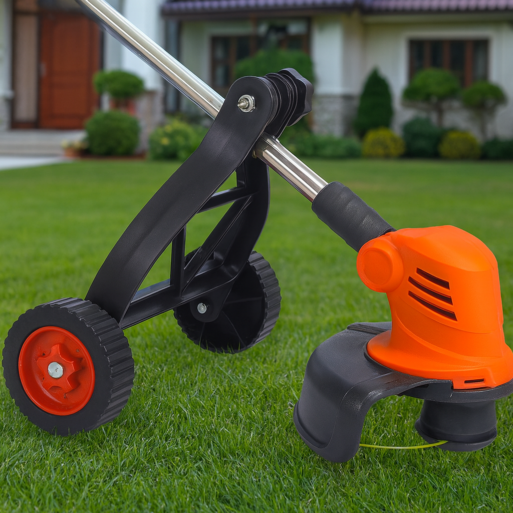 예초기 바퀴 잔디깍기 예초기날 받침대 보조바퀴