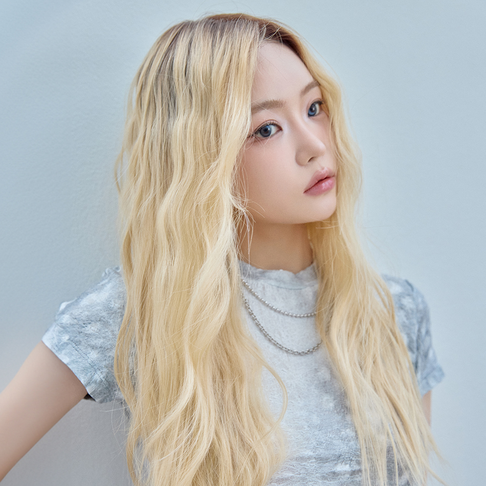 수제 통가발 스트레이트 25인치 슬릭컷 블론드 백금발 이미지 7