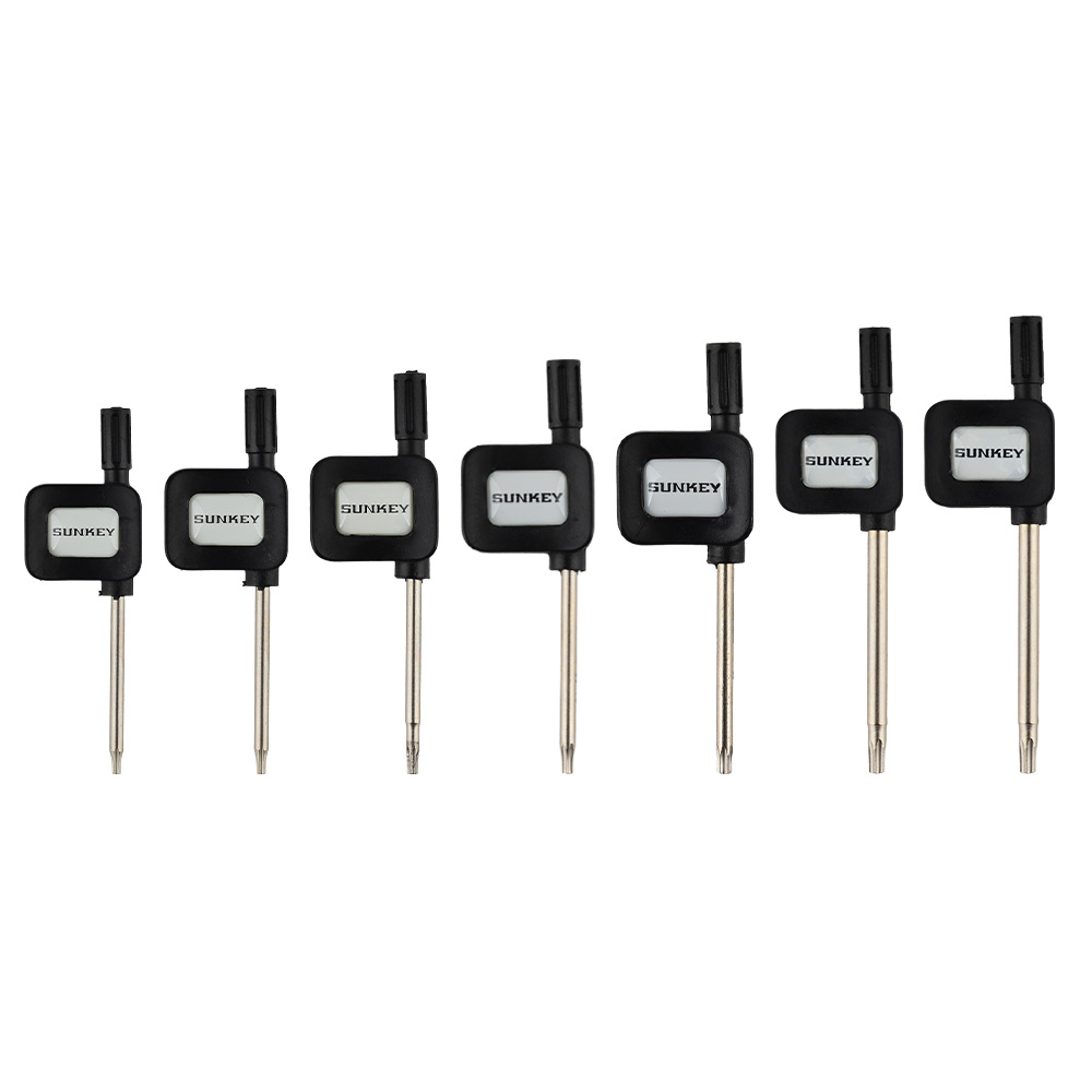 썬키 T형 육각렌치 T렌치 2mmx108mml ST-2 - 상세 이미지 5