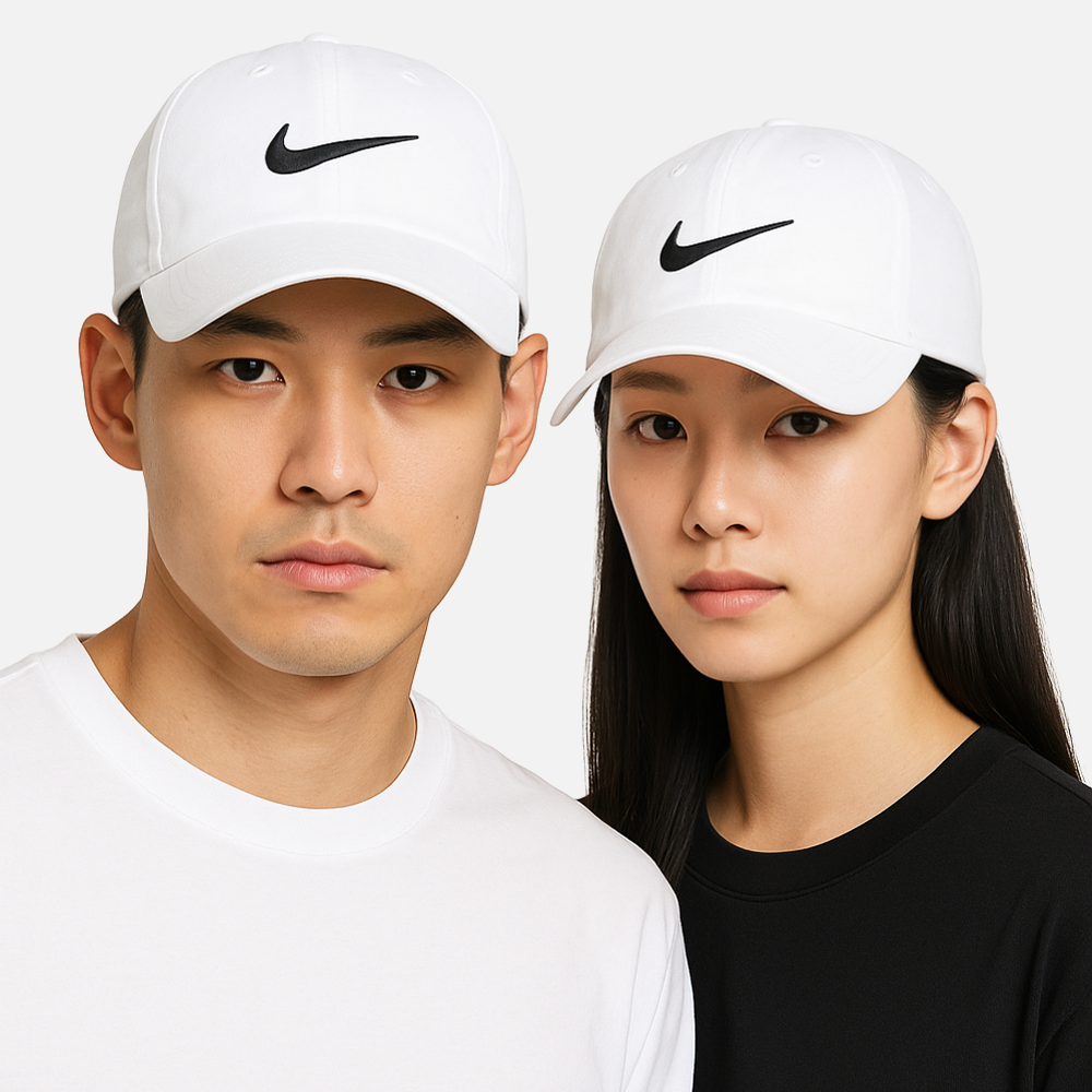 나이키 드라이 핏 스우시 캡 모자 FB5625-100