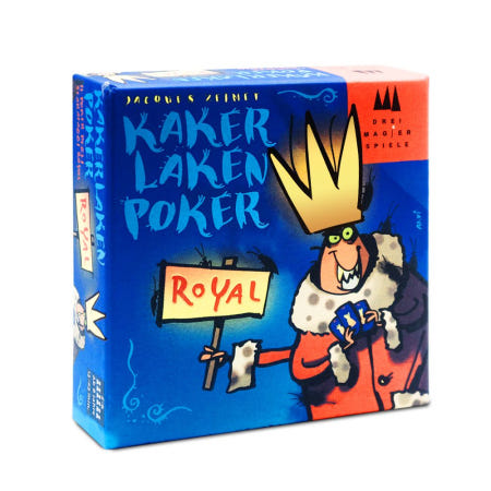 바퀴벌레포커 로얄 카드게임