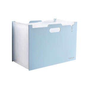 투코비 투명 인덱스 13분류 아코디언 폴더 실사용 후기 | 효과 있을까? - 상품 이미지 2