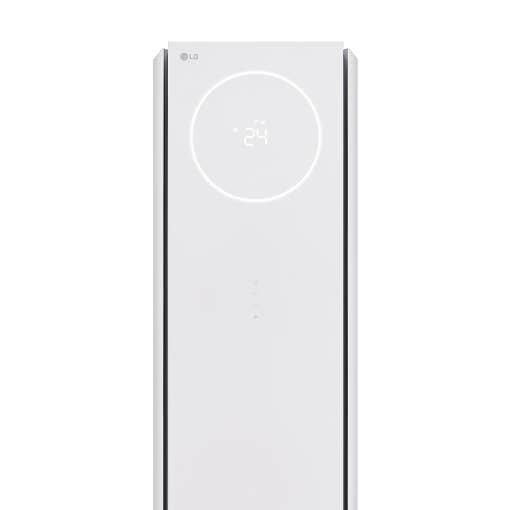 LG 휘센 에어컨의 AI 공간 분석 기능
