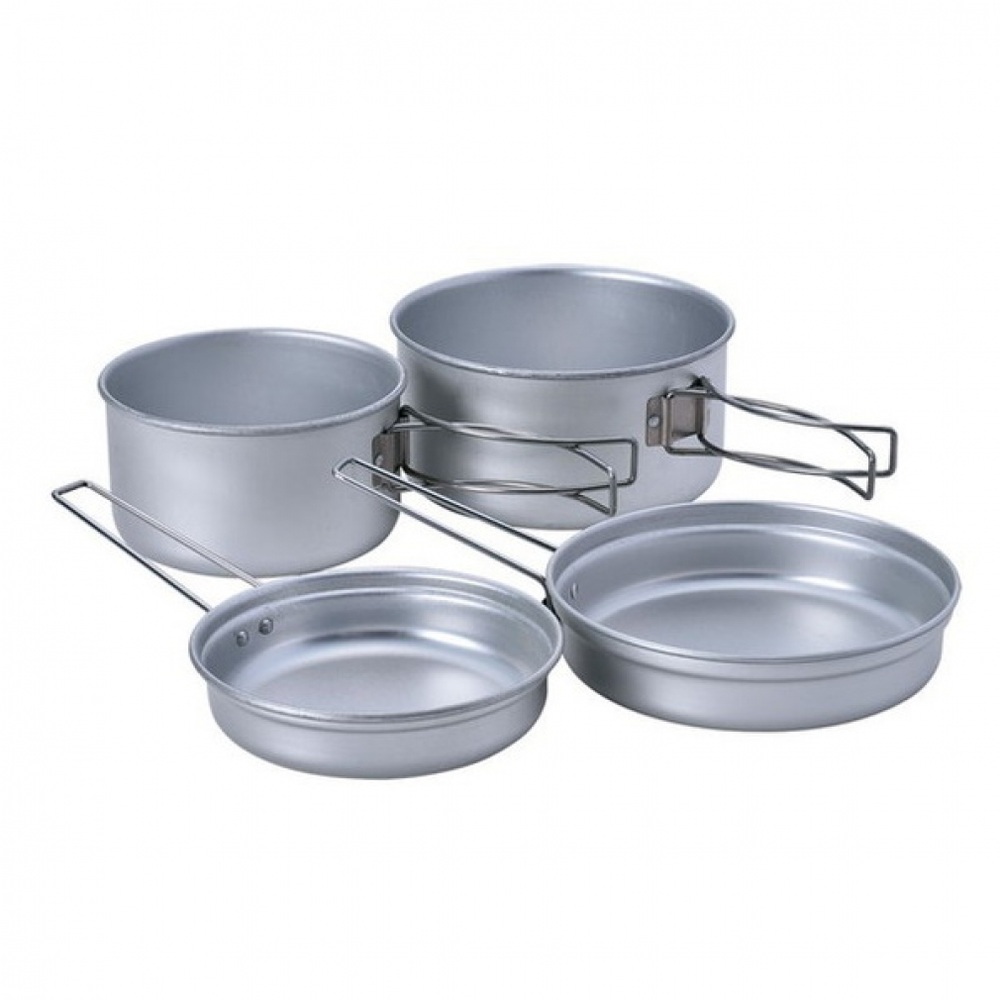 스노우피크 알루미늄 코펠 냄비세트 경량 SCS-020R