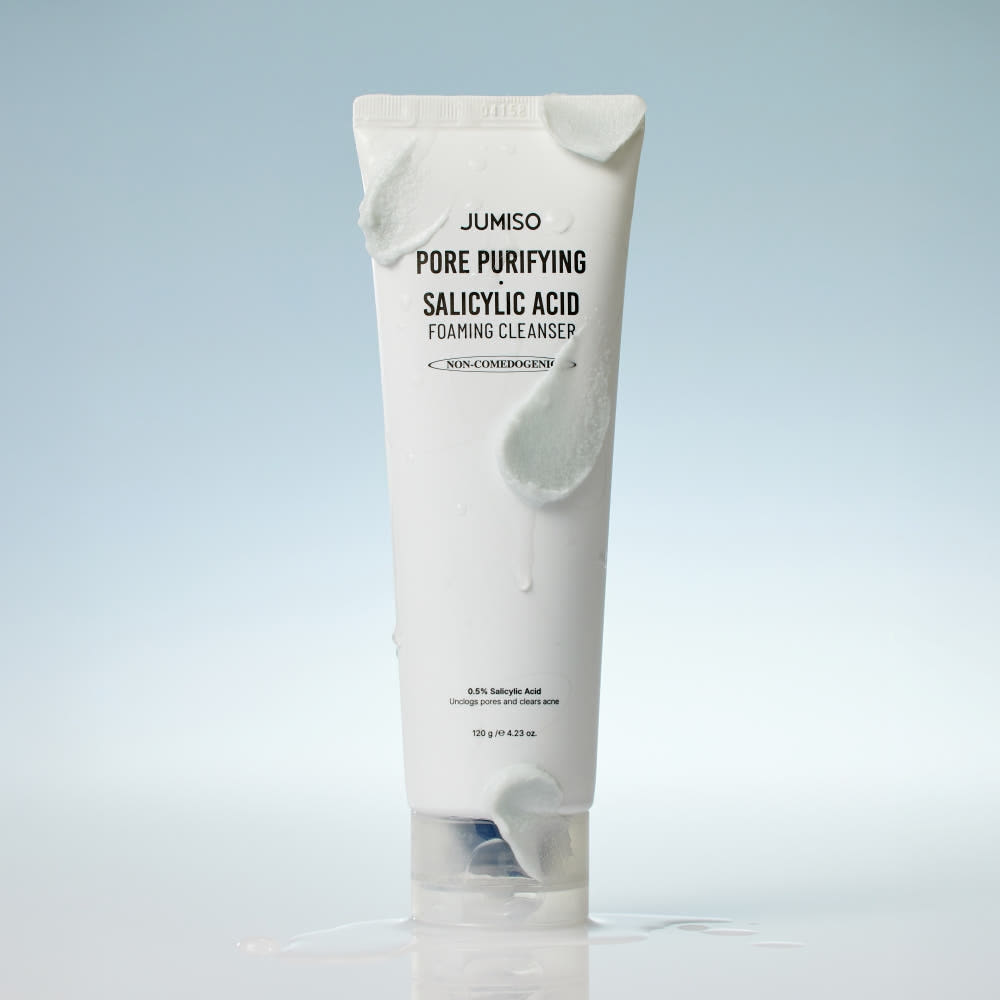 주미소 주미소 포어 퓨리파잉 살리실산 클렌징폼 120ml