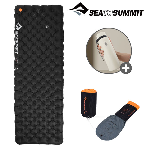 씨투써밋 에테르 라이트 익스트림 XT RG 사각 백패킹 경량 에어매트