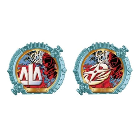 [해외]파워레인저 넘버원전대 고쥬저 DX 전대링 폴라링 라이브맨 닌자포스