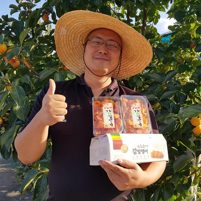 우리삼촌 상주곶감 감말랭이 1kg, 1개 - 상세 이미지 3