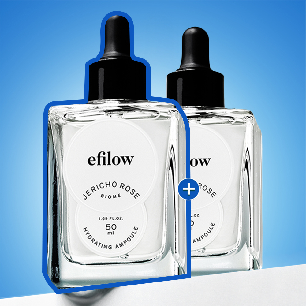 [1+1/도착보장] 에필로우 부활초 10중 히알루론산 펩타이드 앰플 / 속수분 탄력 세럼 50ml, 2개