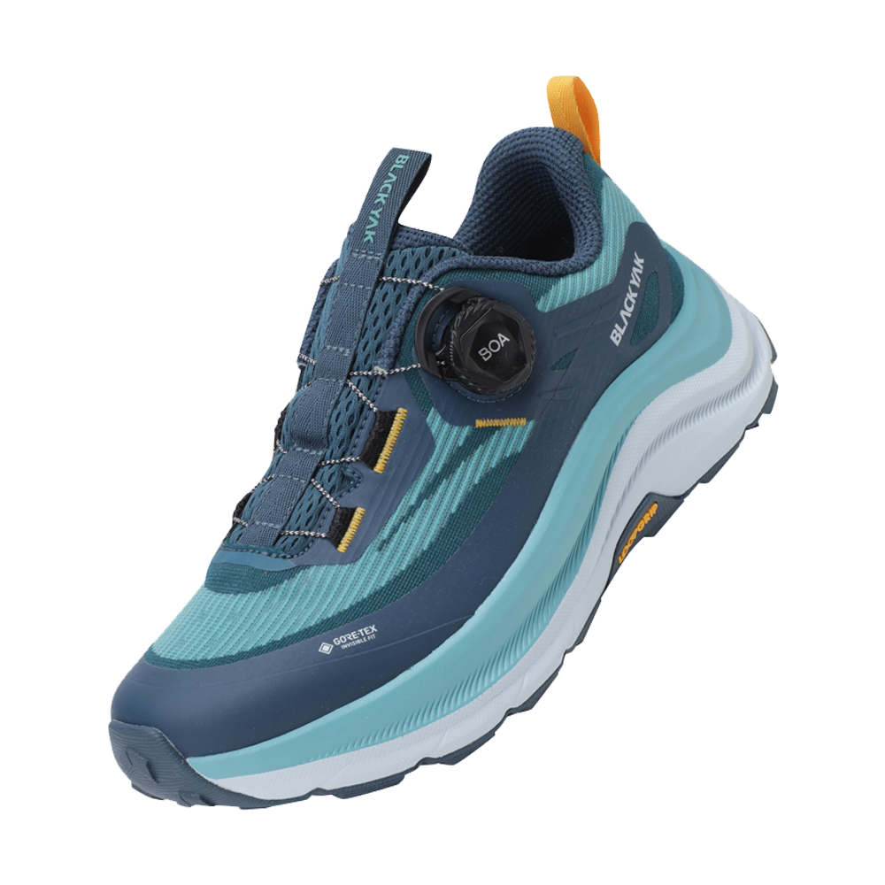 블랙야크 경량 트레킹화 경등산화 고어텍스 하이킹화 남자 여자 등산신발 - 상품 이미지