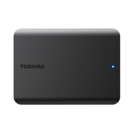 도시바 도시바 CANVIO BASICS 5 (2TB) 외장HDD (2.5형/USB3.2)