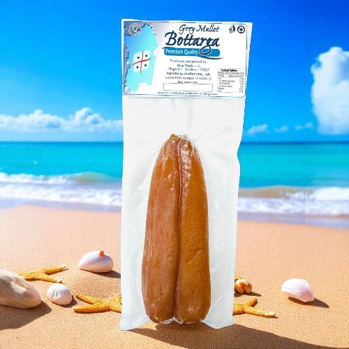 100g-140g 보따르가 보타르가 어란 이태리 사르데냐 숭어알 카라스미 - 상품 이미지