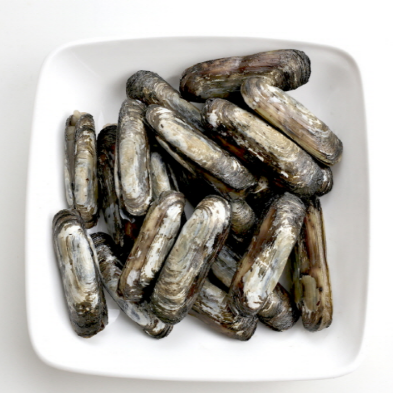 자연가득 산소포장 남해 가리 맛조개 500g 15-22미내외 - 상품 이미지