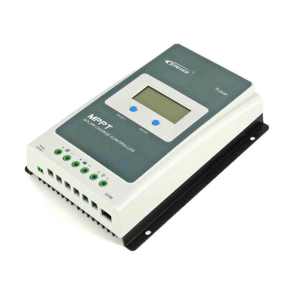 태양광 컨트롤러 MPPT 30A 충전컨트롤러 패널 - 상세 이미지 2