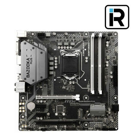 [중고]B360M 바주카 플러스 1151v2 B360 9세대 MSI 메인보드