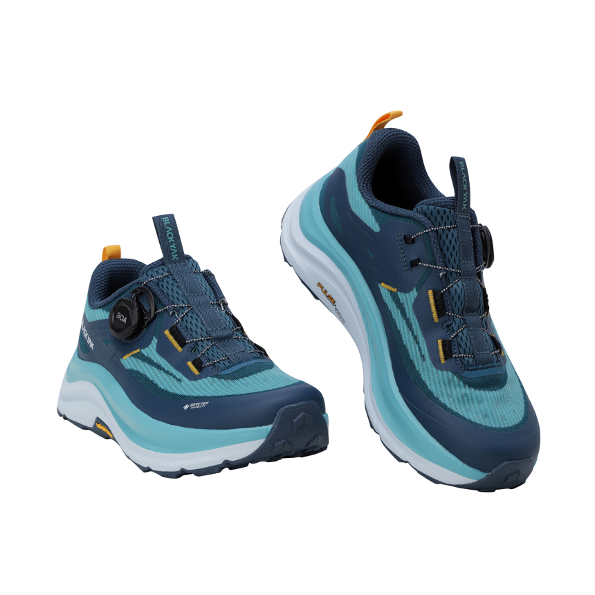 블랙야크 경량 트레킹화 경등산화 고어텍스 하이킹화 남자 여자 등산신발 - 상세 이미지 2