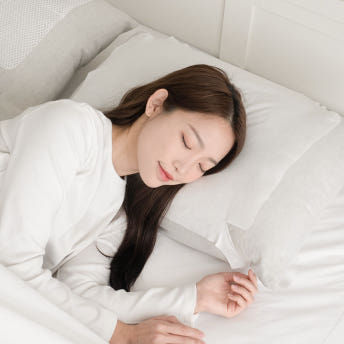 일회용 베개커버 위생 부드러운 논슬립 통풍형 20매 여행·숙박용