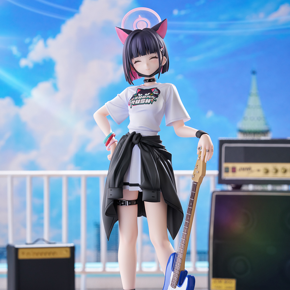 [특전] 미유키 카즈사 밴드 1/7 l 블루아카이브 이미지 3