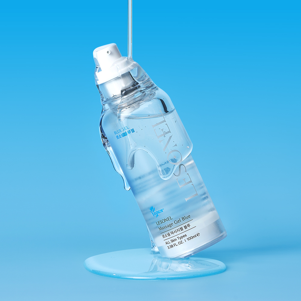 르소넬 블루젤 마사지젤 100ml, 1개